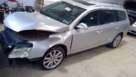 135-50189r Volkswagen Passenger Rear Window Regulator Electric Station Wgn Fits 06-10 Passat 467179