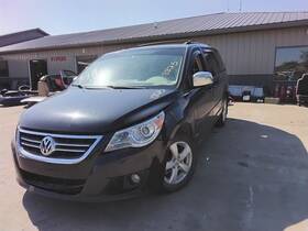 135-50312l Volkswagen Driver Rear Window Regulator Electric Fits 09-14 Routan 1624080
