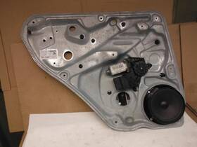 135-59287l Volkswagen Driver Rear Window Regulator Thru Vin 049999 Fits 98-01 Passat 325182 135-59287l Volkswagen Driver Rear Window Regulator Thru Vin 049999 Fits 98-01 Passat 325182