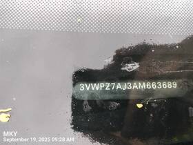 135.vw1l10 Volkswagen Right Rear Door Window Regulator Oem 2010 Jetta 135.vw1l10 Volkswagen Right Rear Door Window Regulator Oem 2010 Jetta