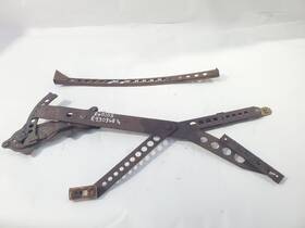 Volkswagen 155837401 1980 1981 1982 1983 1984 Rabbit Oem Front Right Window Regulator