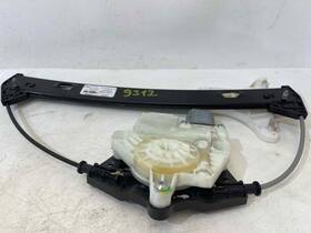 17a839461 Volkswagen Fits 2018 - 2025 Jetta Except Gli Rear Lh Side Window Regulator W Motor Oem