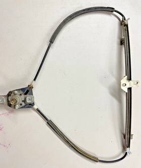 191837401 Volkswagen Original Vw Mk2 Golf Jetta 85-87 Window Regulator Front Left Manual 191837401 Volkswagen Original Vw Mk2 Golf Jetta 85-87 Window Regulator Front Left Manual