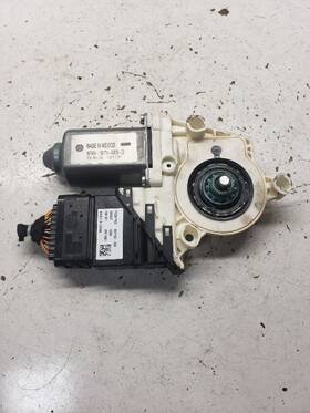1c0959802b0bv Volkswagen Driver Power Window Motor Hatchback Fits 06-10 Beetle 1393661