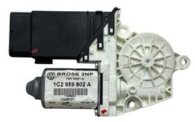 1c2959802 Volkswagen 2002-10 Beetle Coupe Front Left Driver Power Window Motor