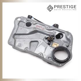 1j4-837-729-bk Volkswagen 99 2005 Jetta Door Window Regulator Manual Front Left 1j4-837-729-bk Volkswagen 99 2005 Jetta Door Window Regulator Manual Front Left