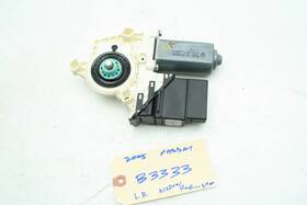 1k0-959-703-d-l01 Volkswagen 2006 Vw Passat Left Rear Side Window Motor B3333