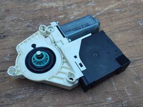 1k0-959-702m Volkswagen 1k0959702m 2008 Vw Gti Front Left Window Regulator Motor 1k0 959 702 M Oem