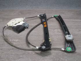 1k3837402s Volkswagen 06-09 Vw R32 Gti Rabbit Mk5 2-dr Right Door Window Regulator W Motor Oem