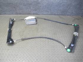 1k3837461b Volkswagen 06-09 Vw R32 Gti Rabbit Mk5 2-dr Left Door Window Regulator Oem 1k3837461b Volkswagen 06-09 Vw R32 Gti Rabbit Mk5 2-dr Left Door Window Regulator Oem