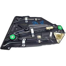 1q0839401 Volkswagen Eos Window Regulator Rear Left 2008-2011 Oem