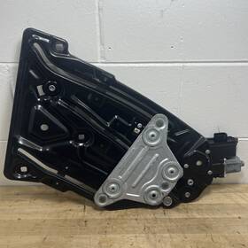 1q0839401d Volkswagen 2010 Eos Rear Left Side Window Lifting Mechanism With Motor Oem 1q0839401d Volkswagen 2010 Eos Rear Left Side Window Lifting Mechanism With Motor Oem