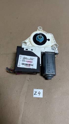 1q0959701h Volkswagen 2011-2016 Vw Eos 2.0l - Front Left Window Lifter Motor Z4 1q0959701h Volkswagen 2011-2016 Vw Eos 2.0l - Front Left Window Lifter Motor Z4