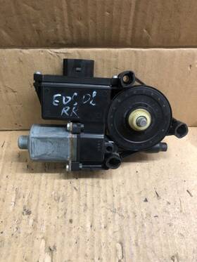 1q0959812a Volkswagen 1q0959812b 2006-2010 Eos Rear Right Window Regulator Motor P/n