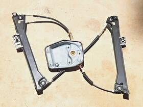 1q1837401ae Volkswagen 2007-2016 Eos Front Left Driver Side Window Regulator Oem