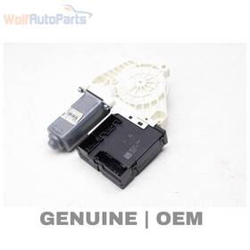 1t0959702ac Volkswagen 2009-2011 Vw Passat Cc - Front Right Window Lifter Motor
