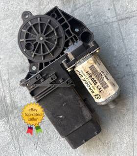 1y1959801d Volkswagen 2003-2010 Vw Beetle Convertible Front Driver Side Window Regulator Motor Oem