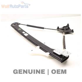 2gj839461 Volkswagen 2021-2024 Vw Taos - Rear Left Window Regulator 2gj839461 Volkswagen 2021-2024 Vw Taos - Rear Left Window Regulator