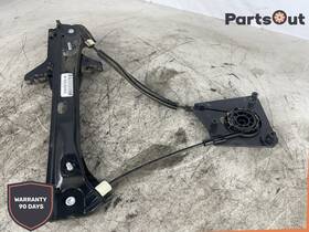 3028492j Volkswagen 12-21 Passat 1.8t Se Rear Right Passenger Window Regulator Oem 3028492j Volkswagen 12-21 Passat 1.8t Se Rear Right Passenger Window Regulator Oem