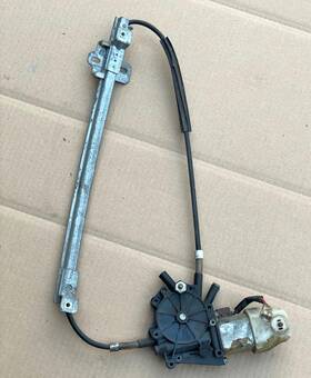 323839399b Volkswagen Original Vw Quantum 1982-1988 Power Window Regulator Left Rear Tested 323839399b Volkswagen Original Vw Quantum 1982-1988 Power Window Regulator Left Rear Tested