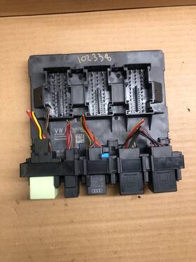 3aa937087h Volkswagen 2013-2017 Cc Body Control Module Unit Bcm Bcu