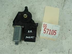 3b5839752ar Volkswagen Power Window Motor Only Passat 1999 2001 Vw Right Passenger Side Rear Back Door 3b5839752ar Volkswagen Power Window Motor Only Passat 1999 2001 Vw Right Passenger Side Rear Back Door