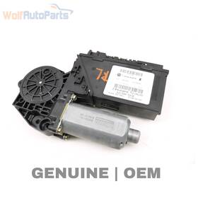 3d0959703d Volkswagen 2004-2006 Vw Phaeton - Rear Left Power Window Motor 3d0959703d Volkswagen 2004-2006 Vw Phaeton - Rear Left Power Window Motor