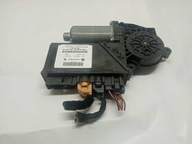3d0959703f Volkswagen Vw Phaeton Driver Rear Window Regulator Motor Fits 04 05 06