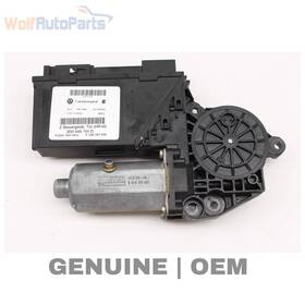 3d0959704d Volkswagen 2004-2006 Vw Phaeton - Rear Right Power Window Motor
