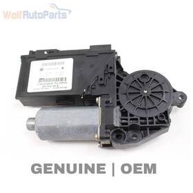 3d0959704e Volkswagen 2004-2006 Vw Phaeton - Rear Right Power Window Motor