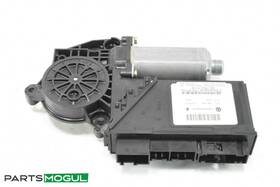 3d1959701d Volkswagen 04-06 Vw Phaeton 3d Front Left Driver Side Power Window Motor