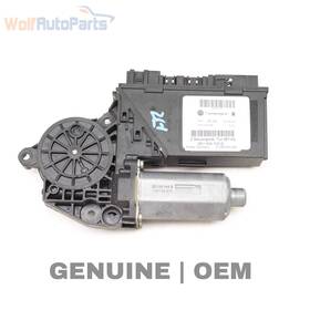 3d1959702d Volkswagen 2004-2006 Vw Phaeton - Front Right Power Window Motor
