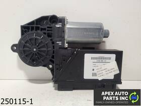 3d1959792e Volkswagen Oem 2004-2007 Touareg Power Window Motor Front Driver Left