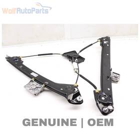 Volkswagen 3g8837461b 2019-2023 Vw Arteon 2.0l - Front Left Window Regulator