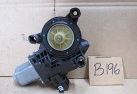 561.959.812.b Volkswagen 2014 Vw Passat Se Rear Right Passenger Window Motor Oem 561 959 812 B