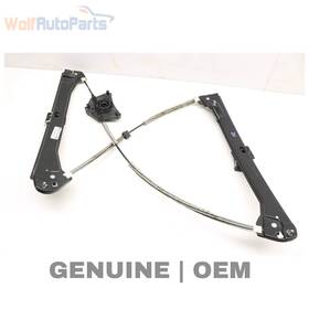 561837461d Volkswagen 2012-2020 Vw Passat - Front Left Window Regulator 561837461d Volkswagen 2012-2020 Vw Passat - Front Left Window Regulator