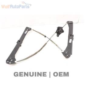 561837462a Volkswagen 2012-2022 Vw Passat - Front Right Window Regulator