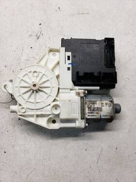 561959701z09 Volkswagen Driver Power Window Motor Front Without Memory Fits 12-15 Passat 1457161