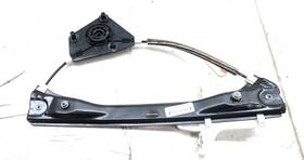5c6839461 Volkswagen 2011-2017 Jetta Gli Oem Left Rear Door Window Regulator