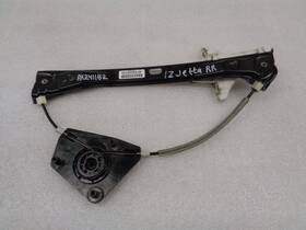 5c6839462b Volkswagen 11-18 Vw Jetta Rear Right Passenger Window Regulator Oem Ak241182