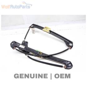 Volkswagen 5g4837461h 2015-2020 Vw E-golf Mk7 - Front Left Window Regulator