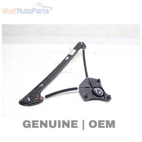 Volkswagen 5g4839461c 2015-2020 Vw E-golf Mk7 - Rear Left Window Regulator