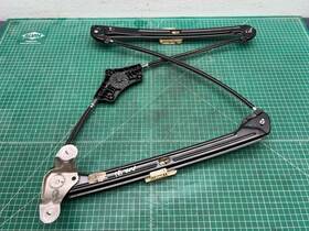 5gm837461e Volkswagen 15-17 Golf Gti Front Left Driver Door Window Regulator Oem 5gm837461e Volkswagen 15-17 Golf Gti Front Left Driver Door Window Regulator Oem