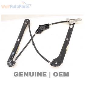 5gm837462e Volkswagen 2017-2019 Vw Golf Alltrack - Front Right Window Regulator