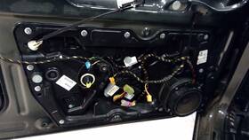5k1837729t Volkswagen Driver Front Window Regulator Htbk Electric 2 Door 10-14 Golf 112262 5k1837729t Volkswagen Driver Front Window Regulator Htbk Electric 2 Door 10-14 Golf 112262