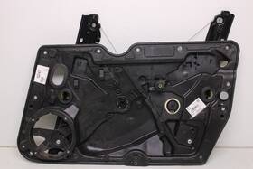 5k1837730t Volkswagen Mk6 Vw Gti Golf R Front Right Window Regulator Passenger Side Oem 10-14