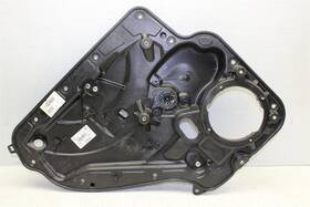 5k4839729j Volkswagen 2012 Golf R Rear Left Window Regulator 10-14 5k4839729j Volkswagen 2012 Golf R Rear Left Window Regulator 10-14