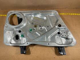 5n0837461 Volkswagen 2009-2017 Tiguan- Front Left Window Regulator With Frame Oem