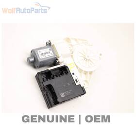 5n0959701h Volkswagen 2012-2017 Vw Tiguan - Front Left Window Lifter Motor