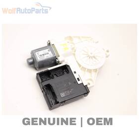 5n0959702h Volkswagen 2012-2017 Vw Tiguan - Front Right Window Lifter Motor